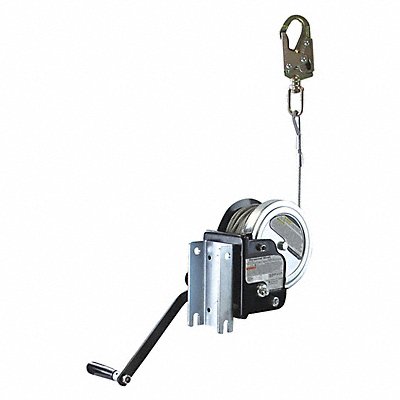 Confined Space Entry Personnel Winches image